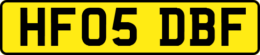 HF05DBF