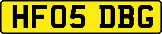 HF05DBG
