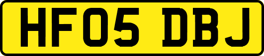 HF05DBJ