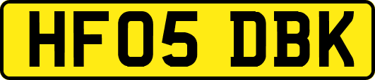 HF05DBK