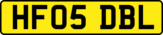 HF05DBL