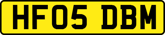 HF05DBM