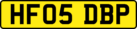 HF05DBP