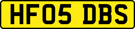 HF05DBS