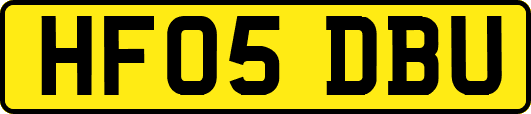HF05DBU