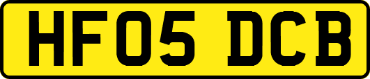 HF05DCB