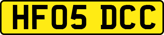 HF05DCC