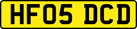 HF05DCD