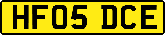 HF05DCE