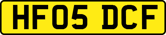 HF05DCF