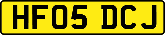 HF05DCJ