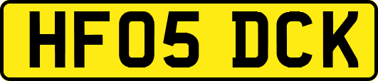 HF05DCK