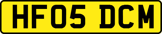 HF05DCM