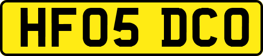 HF05DCO