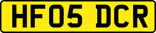 HF05DCR