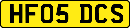 HF05DCS