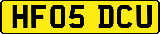 HF05DCU