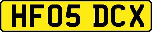 HF05DCX