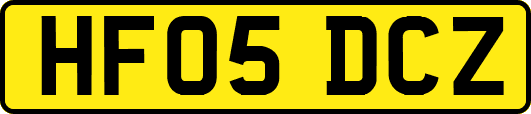 HF05DCZ