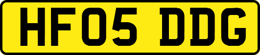 HF05DDG