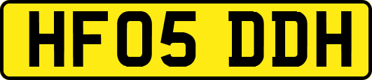 HF05DDH