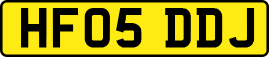 HF05DDJ