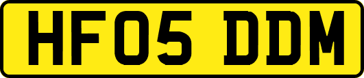 HF05DDM