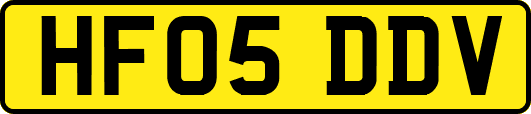 HF05DDV