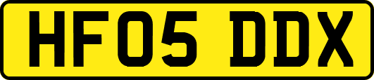 HF05DDX