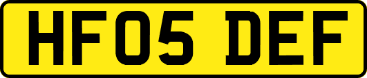 HF05DEF