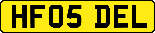 HF05DEL