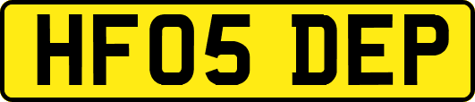 HF05DEP