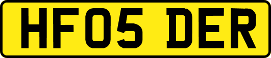 HF05DER