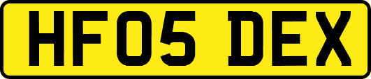 HF05DEX