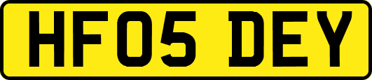 HF05DEY