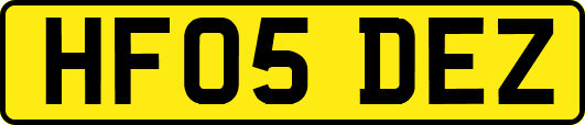 HF05DEZ