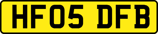 HF05DFB