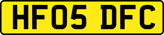 HF05DFC