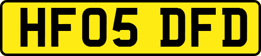 HF05DFD