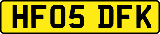 HF05DFK