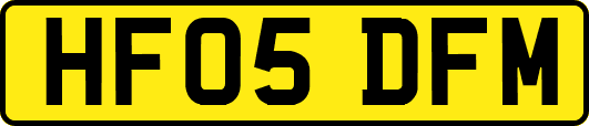 HF05DFM