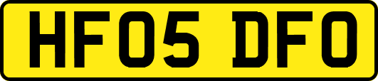 HF05DFO