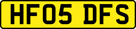 HF05DFS