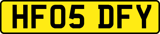 HF05DFY