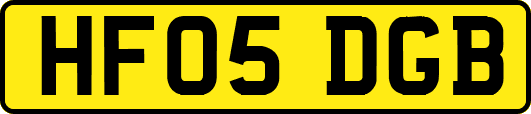 HF05DGB