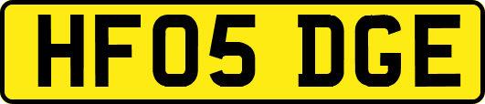 HF05DGE