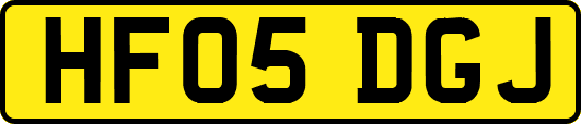 HF05DGJ