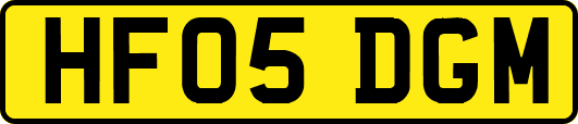 HF05DGM