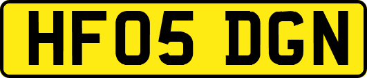 HF05DGN