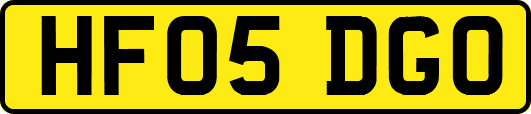 HF05DGO